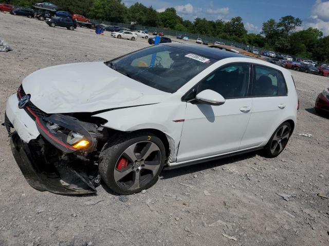 2017 VOLKSWAGEN GTI S/SE 3VW447AU5HM032934