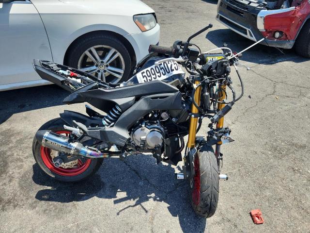 KAWASAKI BR125 J