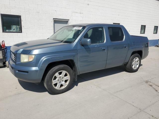 HONDA RIDGELINE