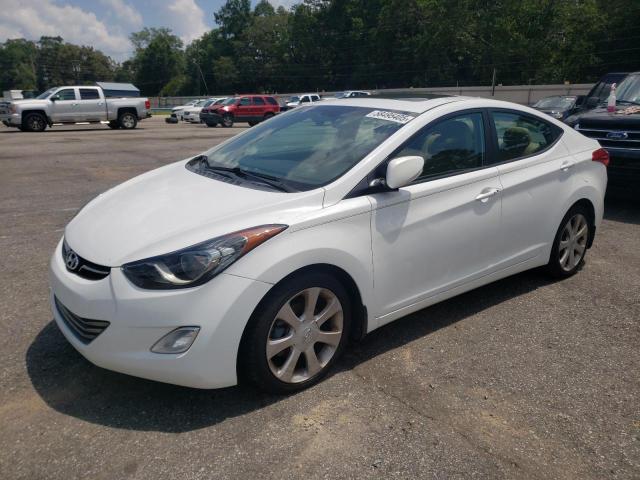 Vin: 5npdh4ae0dh431166, lot: 58495405, hyundai elantra gls 2013 img_1