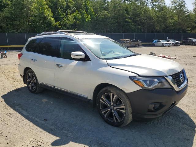 Vin: 5n1dr2mm6hc684445, lot: 59419275, nissan pathfinder s 20174