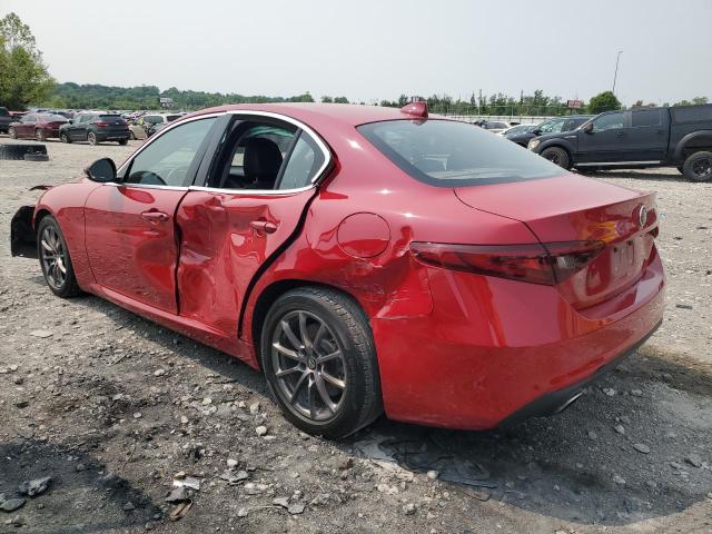 2018 ALFA ROMEO GIULIA ZARFAEBN5J7565940