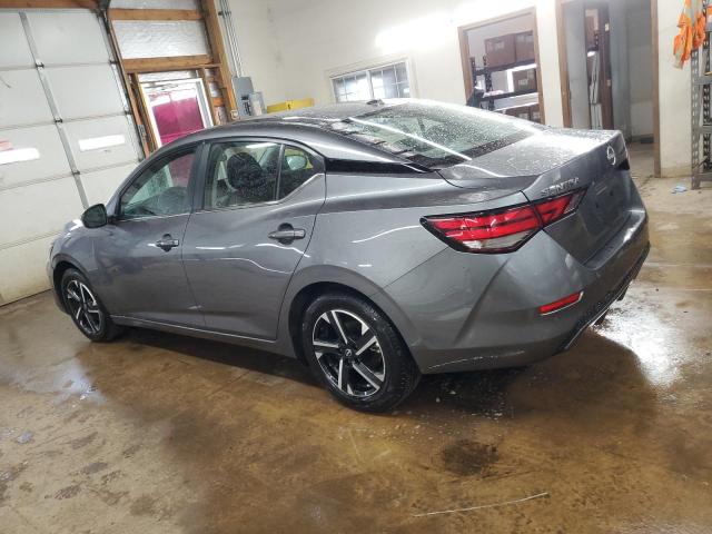 Vin: 3n1ab8cv1ry365698, lot: 60742735, nissan sentra sv 20242