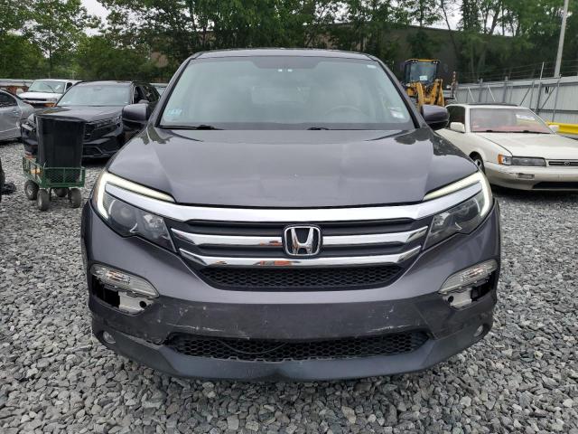 2017 HONDA PILOT EXL - 5FNYF6H50HB018032