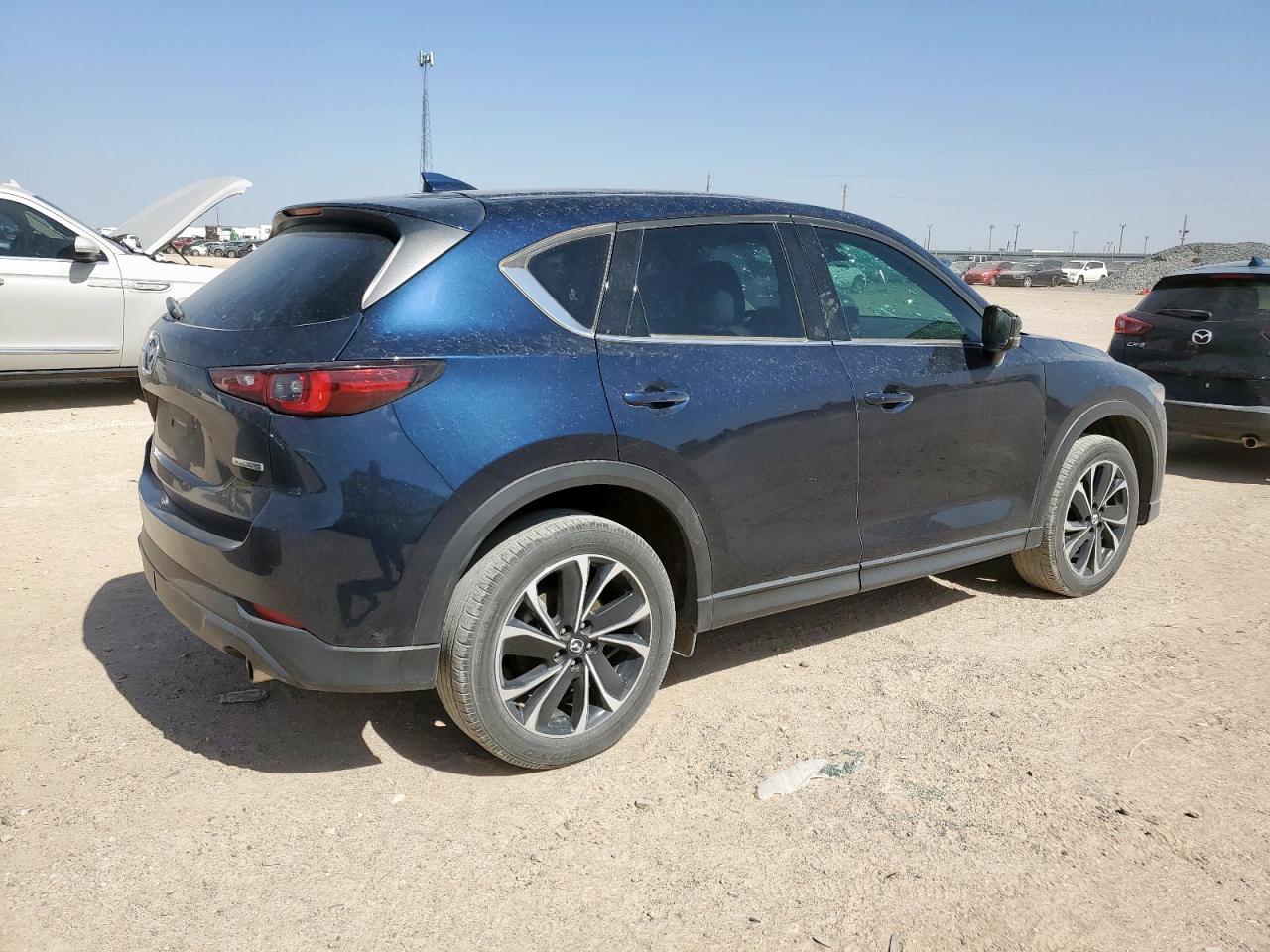 MAZDA CX-5 PREMIUM PLUS