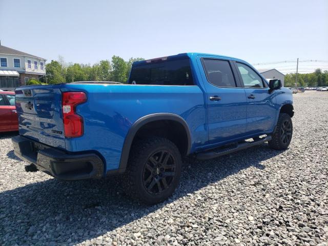 2022 CHEVROLET SILVERADO - 3GCUDHELXNG598852