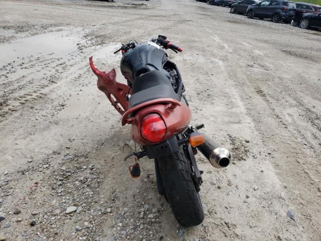 2000 SUZUKI GSX600 F JS1GN79A5Y2103235