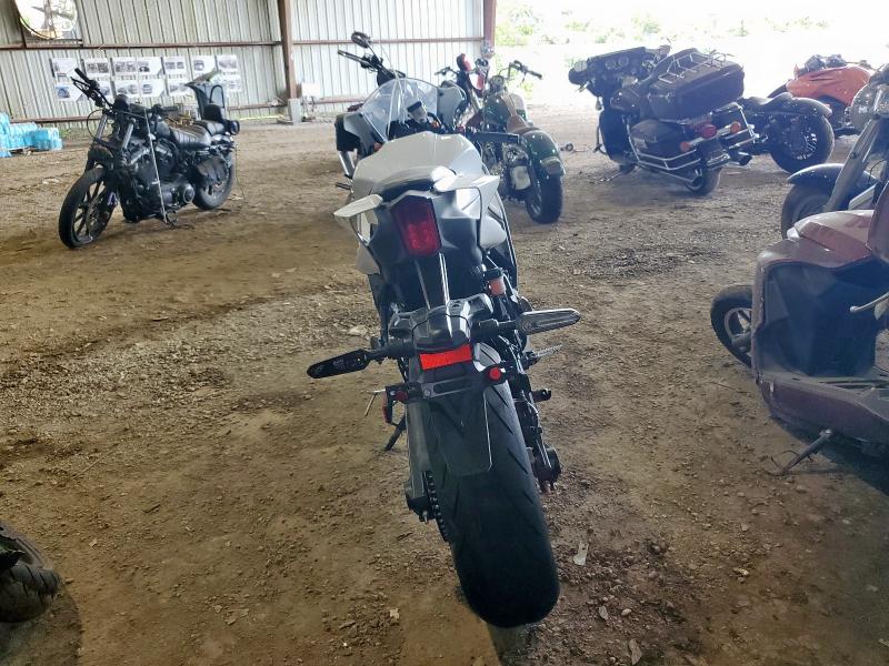 2023 YAMAHA YZFR7 JYARM38E2PA004922