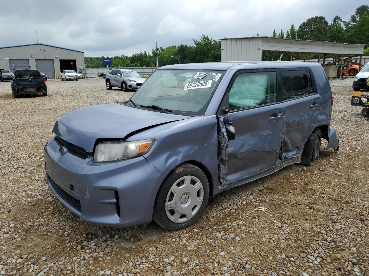TOYOTA SCION XB