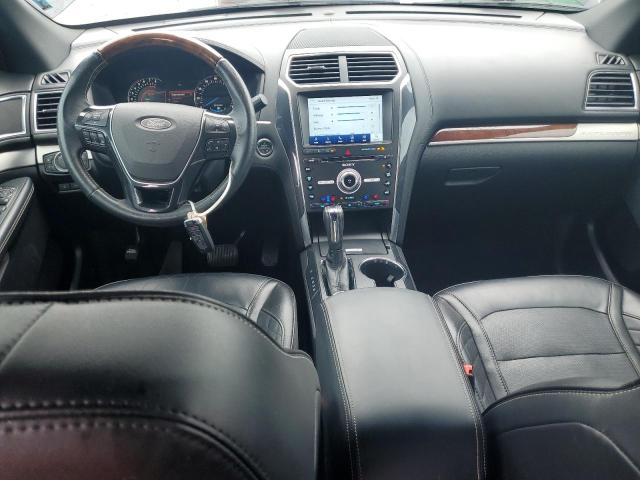 2018 FORD EXPLORER P - 1FM5K8HT6JGA45378