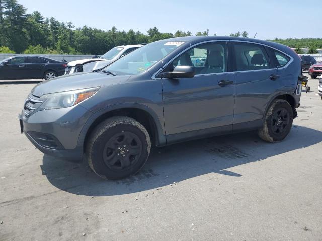 2012 HONDA CR-V LX - 5J6RM4H37CL033060