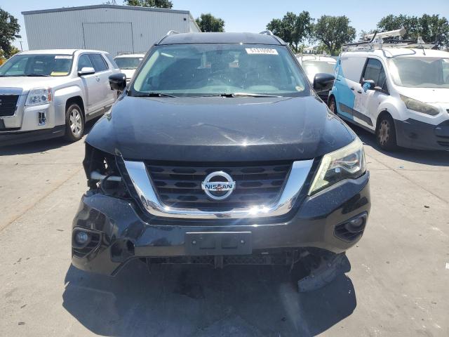 2017 NISSAN PATHFINDER - 5N1DR2MM8HC624070