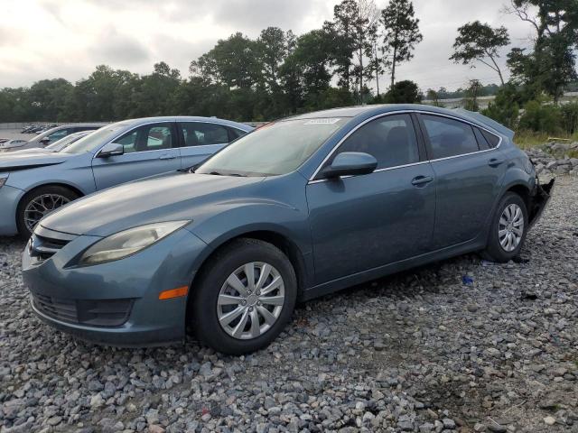 2013 MAZDA 6 SPORT - 1YVHZ8BH6D5M14672