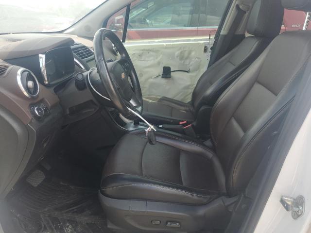 2016 CHEVROLET TRAX LTZ 3GNCJMSB6GL266448