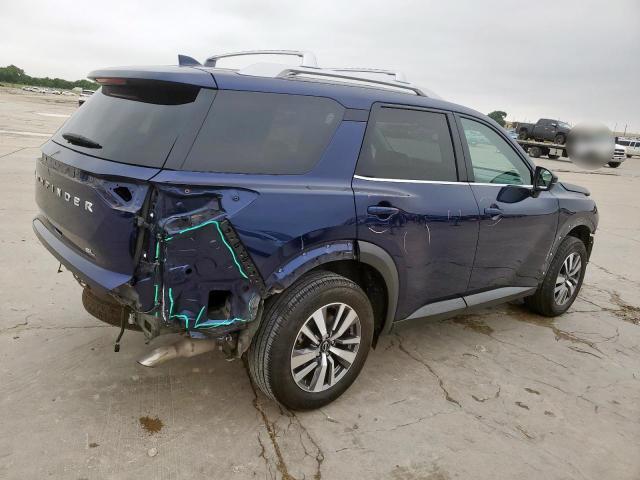 Vin: 5n1dr3ca1nc228782, lot: 59798695, nissan pathfinder sl 20223
