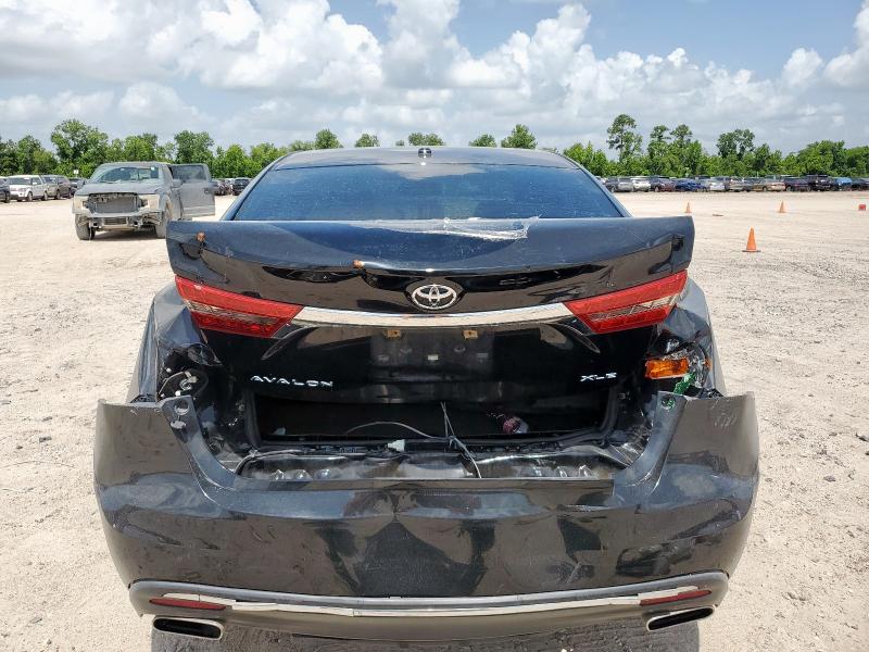 2016 TOYOTA AVALON XLE - 4T1BK1EBXGU225690