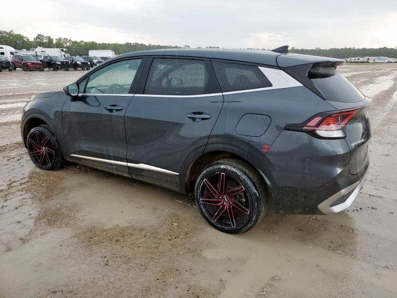 Vin: kndpu3af1p7080224, lot: 58962355, kia sportage lx 20232