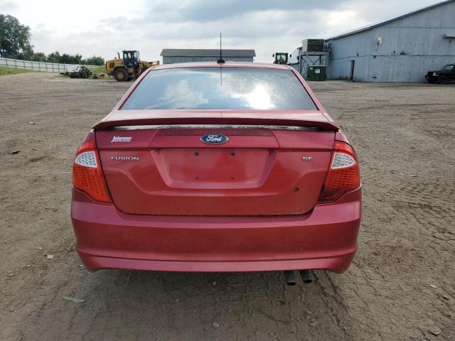 2011 FORD FUSION SE - 3FAHP0HA9BR290226