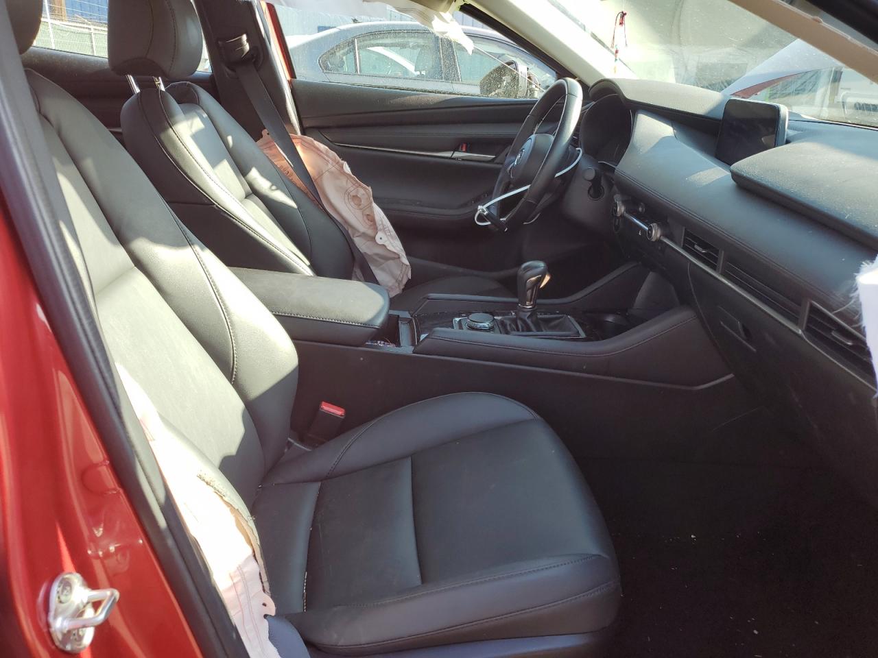 MAZDA 3 SELECT SPORT