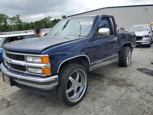 CHEVROLET GMT-400 C1