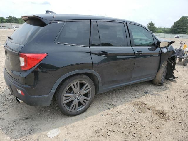 Vin: 5fnyf7h51mb005824, lot: 59579815, honda passport exl 20213