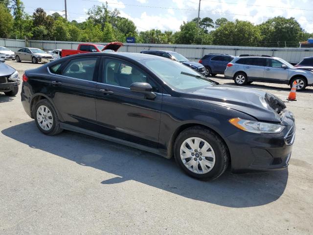 2020 FORD FUSION S 3FA6P0G78LR253814