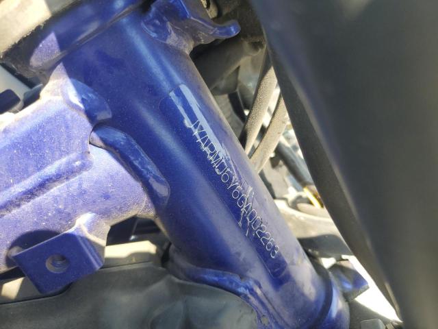 2016 YAMAHA FZ07 C JYARM06Y6GA002263