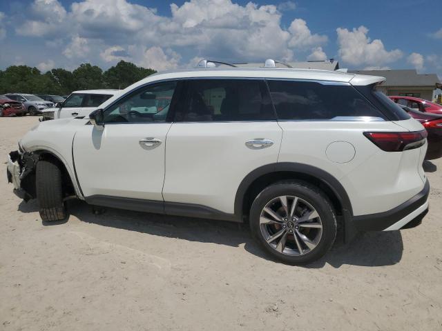 Vin: 5n1dl1fs7rc338753, lot: 61552565, infiniti qx60 luxe 20242