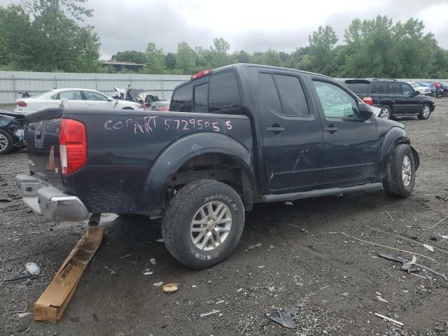 Vin: 1n6ad0erxgn721548, lot: 57295055, nissan frontier s 20163