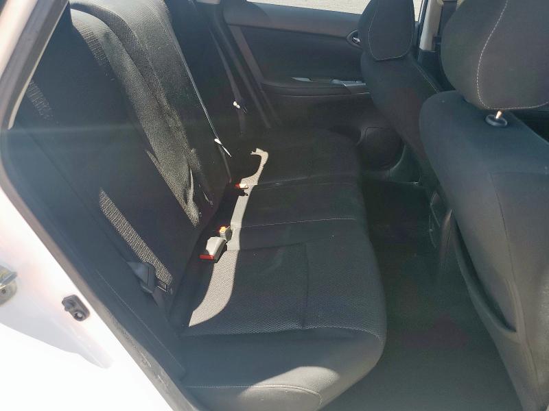 2019 NISSAN SENTRA S - 3N1AB7AP8KY262962