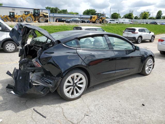 Vin: 5yj3e1ea1pf438043, lot: 61090305, tesla model 3 20233