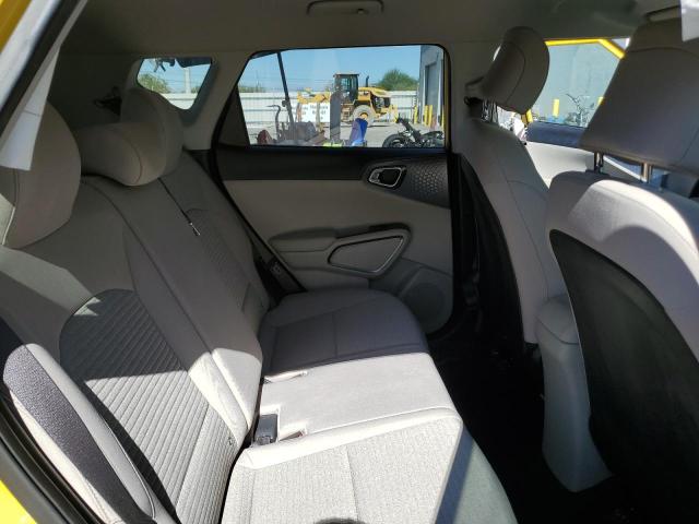 2020 KIA SOUL LX KNDJ23AU6L7062502