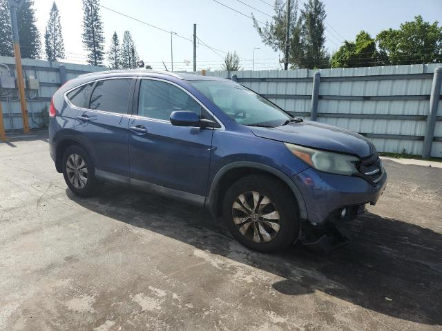 Vin: 2hkrm3h78dh519191, lot: 59791875, honda crv exl 20134