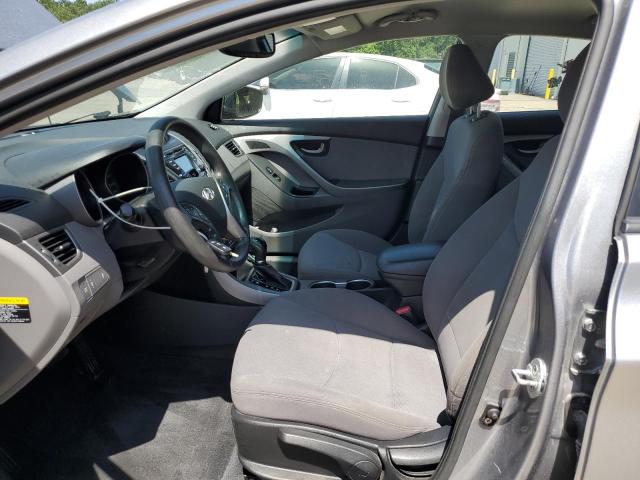 2015 HYUNDAI ELANTRA SE KMHDH4AE0FU394074
