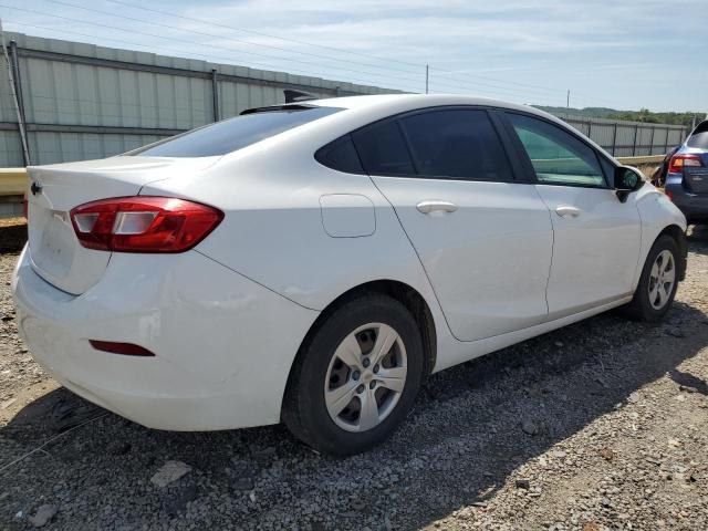 Vin: 1g1ba5sm0g7288681, lot: 61085525, chevrolet cruze l 20163