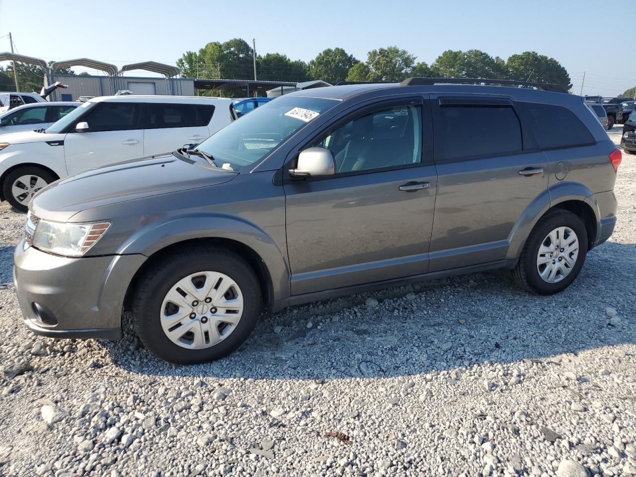 DODGE JOURNEY SXT