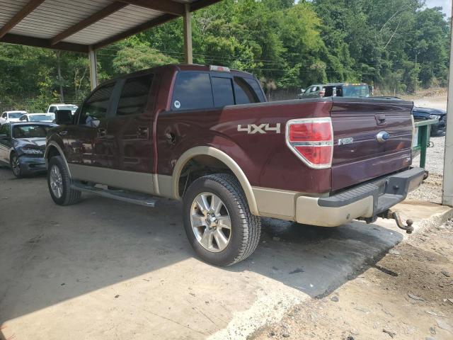 Vin: 1ftfw1ev5afd48815, lot: 62149125, ford f-150 supercrew 20102