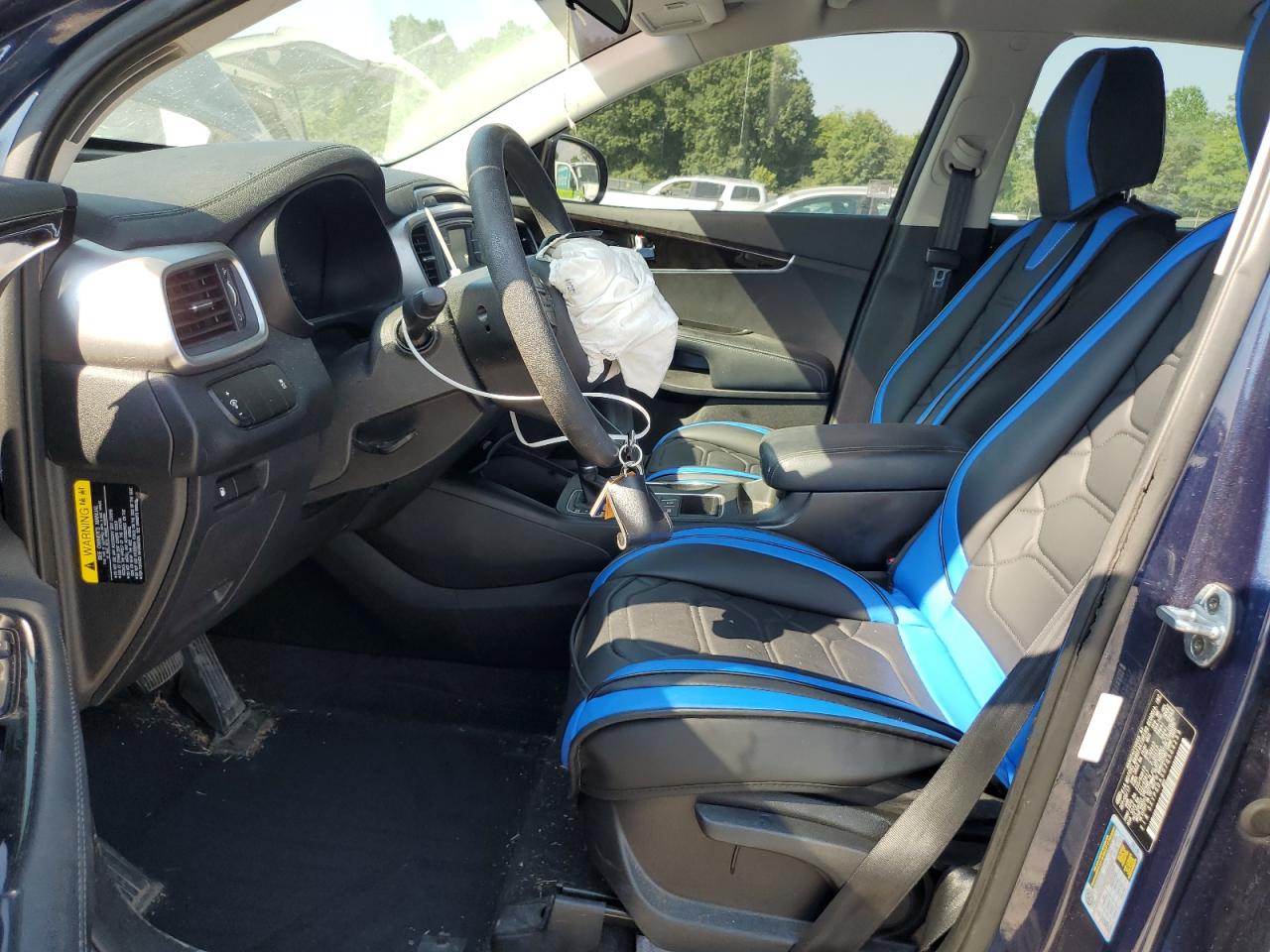 Kia Sorento lx 2018