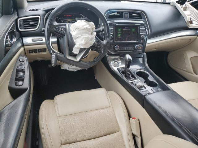 2019 NISSAN MAXIMA S 1N4AA6AV2KC376303