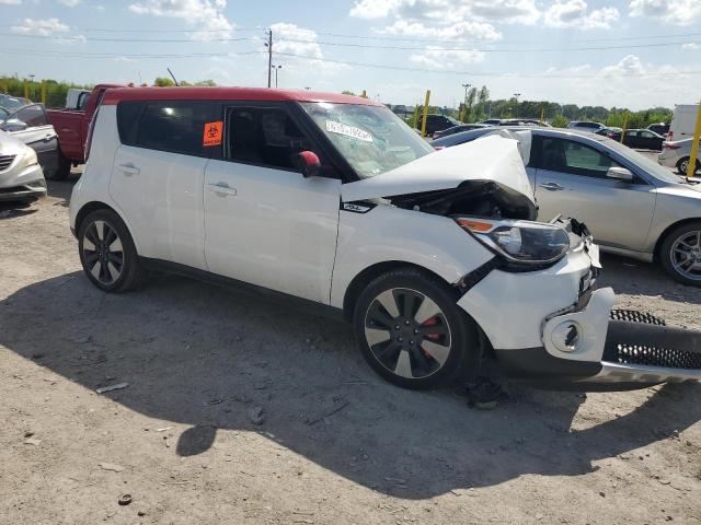 Vin: kndjp3a55j7559628, lot: 61997625, kia soul + 20184