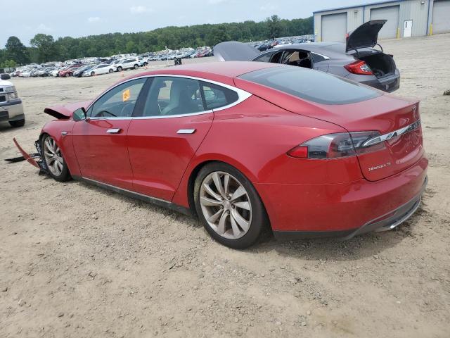 Vin: 5yjsa1h27ffp78999, lot: 58953925, tesla model s 85d 20152