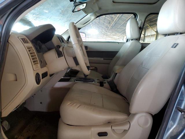 2011 FORD ESCAPE XLT - 1FMCU0DG3BKB84362