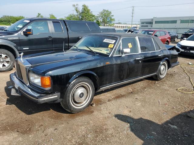 ROLLS-ROYCE SILVER SPU