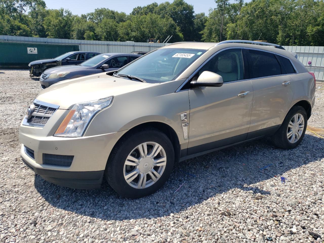 CADILLAC SRX LUXURY COLLECTION