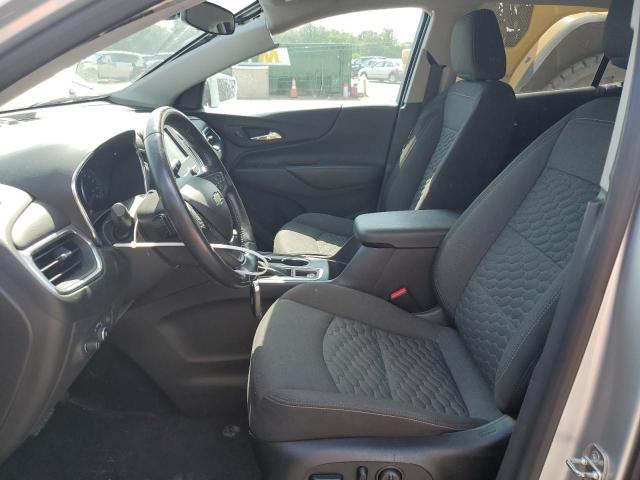 2021 CHEVROLET EQUINOX LT 3GNAXKEV3MS105928