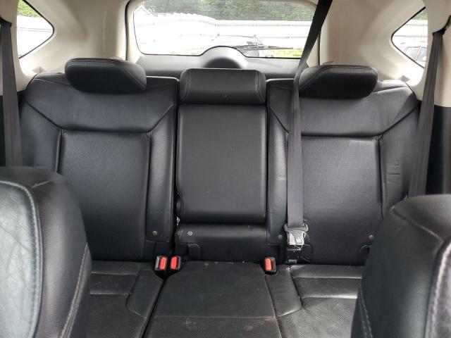 2016 HONDA CR-V EXL 2HKRM3H70GH539360