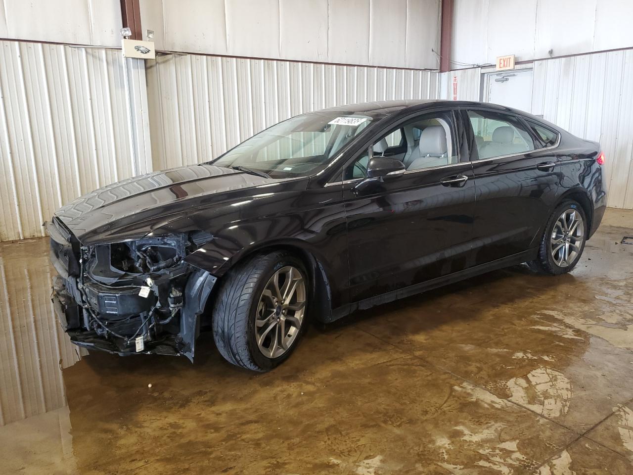 FORD FUSION SEL