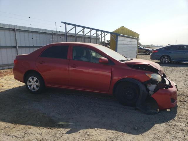 Vin: 1nxbu4ee5az310871, lot: 61308225, toyota corolla base 20104