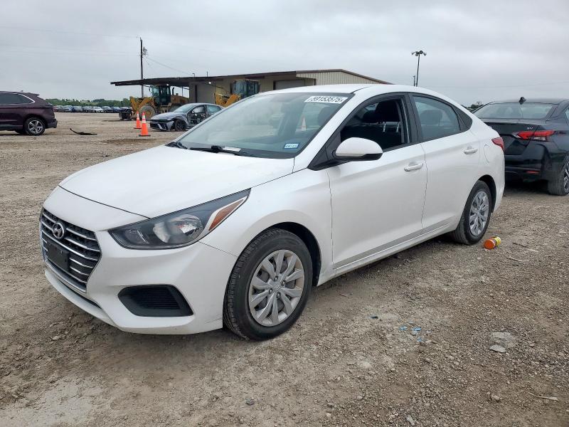 Vin: 3kpc24a68le108766, lot: 59153575, hyundai accent se 2020 img_1