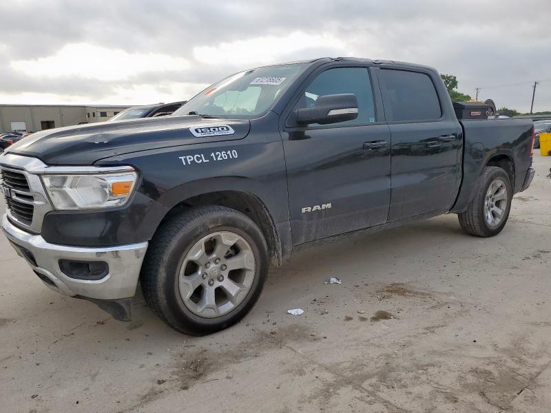 Vin: 1c6rreft4mn661316, lot: 61218605, ram 1500 big horn/lone star 2021 img_1